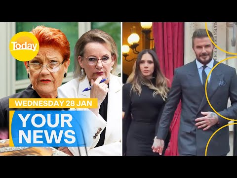 TODAY and 9 News Australia