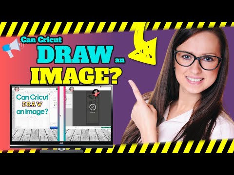 Can Cricut Draw an Image? Easy Tips and Tricks to Answer YES! | Cricut Projects for Beginners