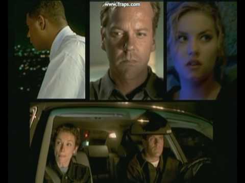 24 Season 1 german - Trailer