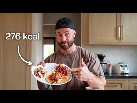 2027年前！為了練出完美肌肉我什麼都吃！ (Everything I'd Eat to Get Shredded Before 2027)