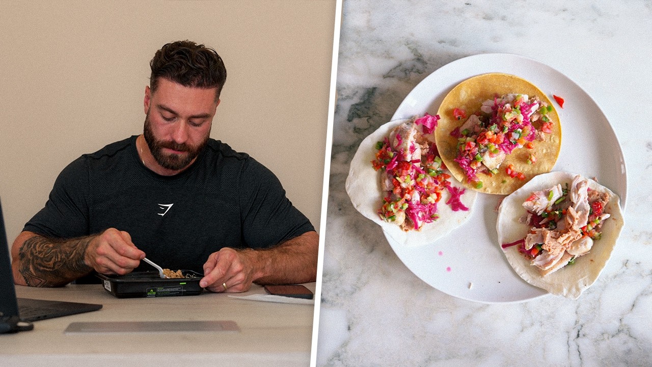 Everything I'd Eat to Get Shredded Before 2027