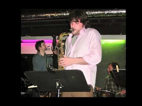 Noah Preminger-Geoff Vidal Quartet +1 @ Fat Cat (2-5-11- Slideshow V2)