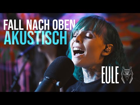 Jazzy Gudd [aka EULE] - Fall nach Oben (Live & Akustisch)