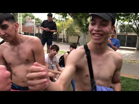 Sirou Edu vs Lunatico Zdf 4tos Sub18 SanmaFree