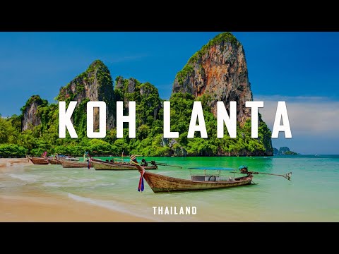 Koh Lanta Thailand: 7 Best Things to Do In Koh Lanta Thailand