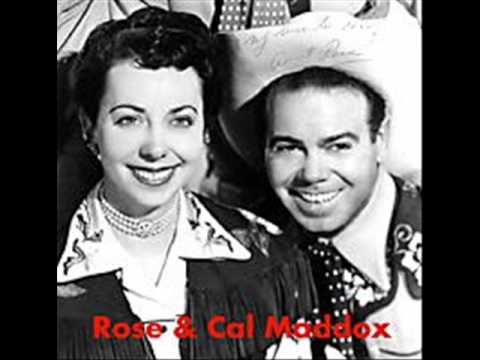 Maddox Brothers And Rose - Move It On Over 1948