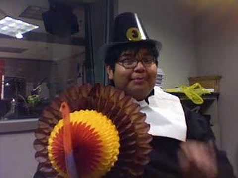 Adolfo's Thanksgiving Wish