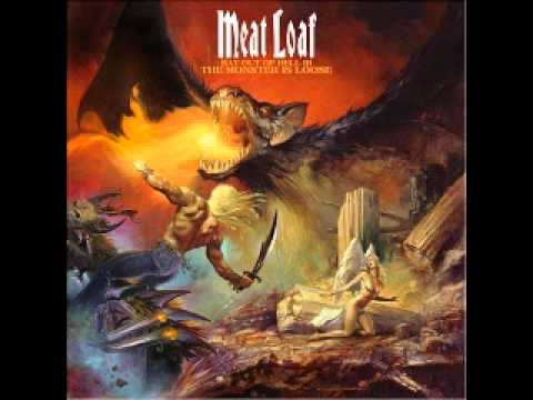 Meat Loaf (Feat. Marion Raven) - It's All Coming Back To Me Now