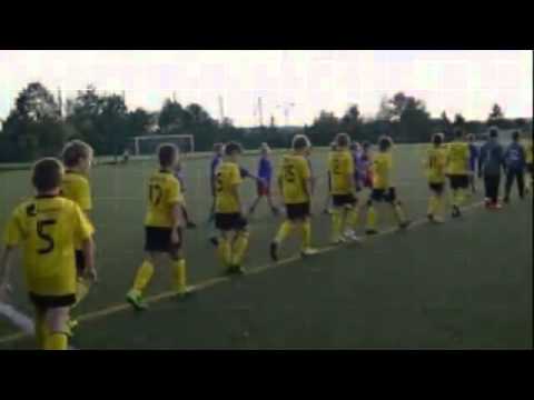 UKS Ruch 2004 na turnieju w Gliwicach.