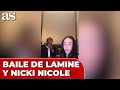 The New Viral Dance By Lamine Yamal And Nicki Nicole That S Going To Be A Trend