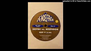 Insync vs. Mysteron – Exit 9 (PF033)