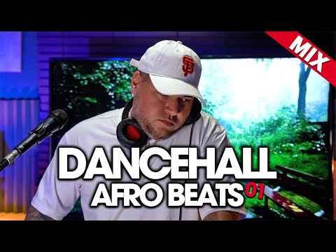 REGGAE DANCEHALL / AFRO BEATS 01 | DJ SCUFF |