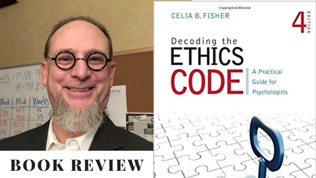 Book Review: Decoding the Ethics Code by Celia B. Fisher