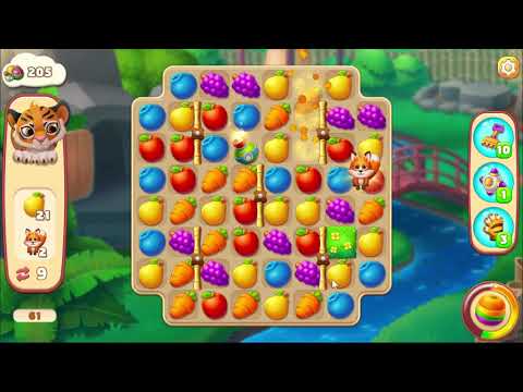 Family Zoo The Story Level 61 🦁