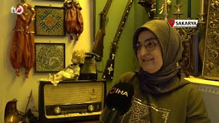 Bu Kafenin Kapısından Giren Geçmişe Gidiyor