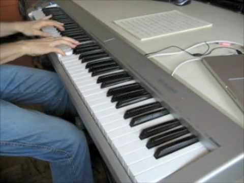David Bowie - Life on Mars (piano cover by Lucamadeus) video thumbnail