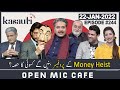 Open Mic Cafe with Aftab Iqbal | 22 January 2022 | Kasauti Game | Episode 244 | GWAI