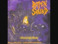 Rotten Sound - Psychotic Veterinarian [Full EP '95]