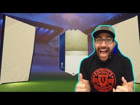 OMG YES! WE GOT HIM! *ICON UPGRADE* FIFA 18 Ultimate Team RTG #10