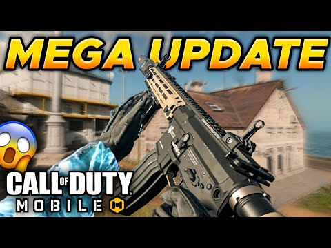 COD Mobile 2.0 Mega Update Is Coming!! 