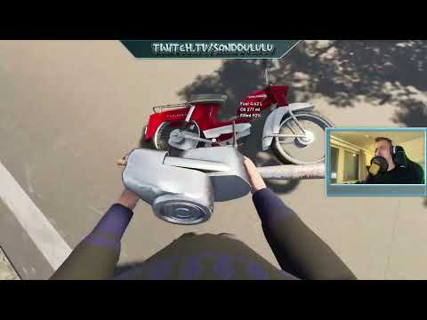 Finnish Cottage Simulator: Leikataan nurmikkoa ja muuta sekoilua