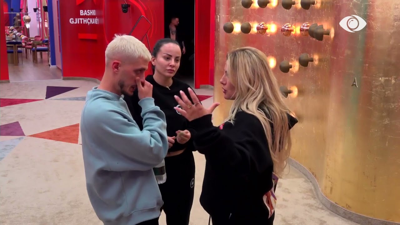 Ilnisa imiton Sarën, i shkon Bardhit: Do vish sot, nuk të pres më…