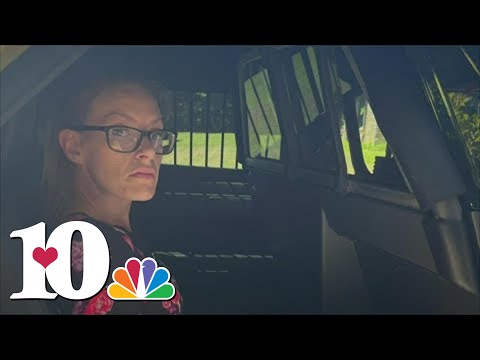 TDOC: Woman charged with second-degree murder after smuggling drugs to inmate via kiss