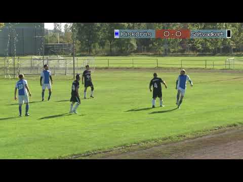 Kiskőrösi LC II.-Vadkert FC-Soltvadkerti TE labdarúgó-mérkőzés