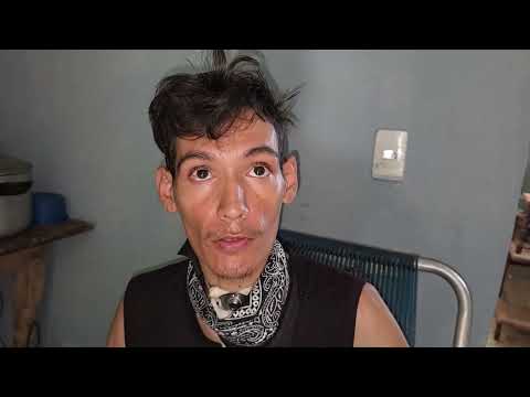 Caso de Causto Cristo Ganma 
