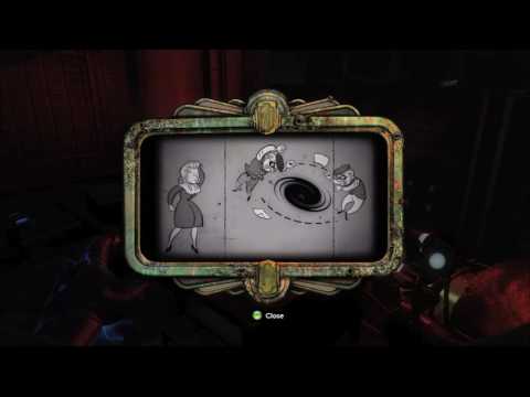 Bioshock 2: Minerva's Den - GameTrailers Review Pod