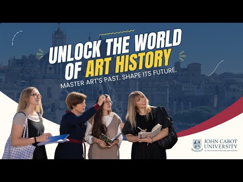 John Cabot University — video 9