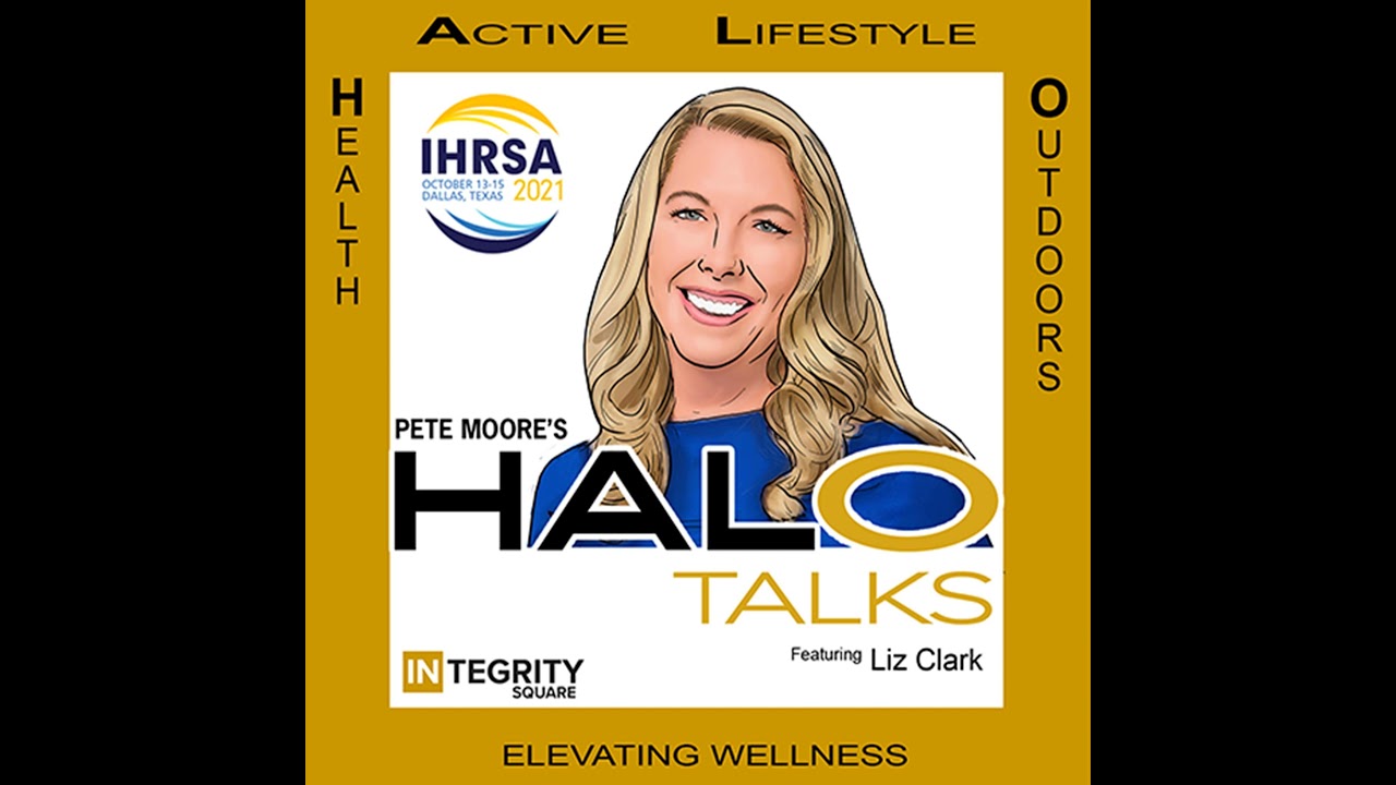 Episode #297: Liz Clark, CEO, IHRSA