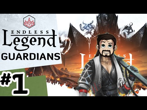 Endless Legend Guardians - #1 - A New Expansion