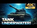 Tiger Tank Fight Scene Part 2 The Tank 2025 4K Ultra HD
