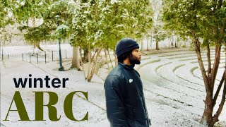 winter arc starts now: lock in and awaken your best self
