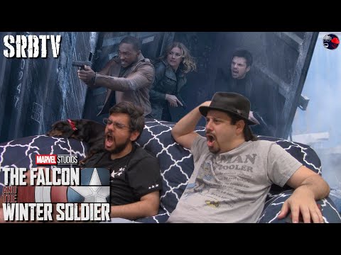 SRBTV | The Falcon and the Winter Soldier S01E03 "Power Broker"