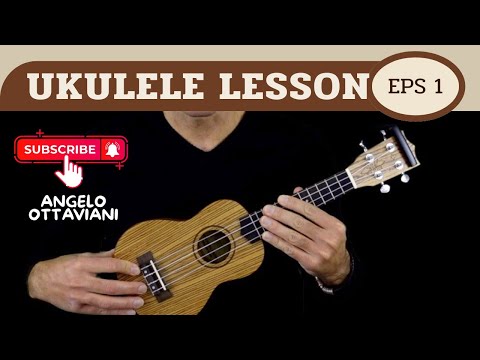 Impara a Suonare l'UKULELE - Prima Lezione