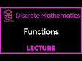 FUNCTIONS DISCRETE MATHEMATICS