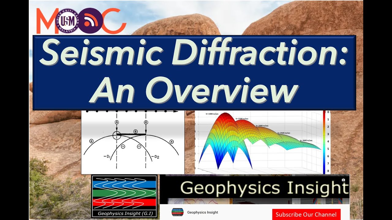 Seismic Diffraction Secrets Master Data Processing in Geophysics | Essential Techniques for Success