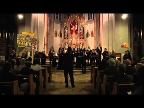 Tabula Rasa Chor - Konzert 2012 - 06 An Irish Blessing