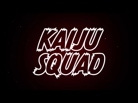 Kaijusquad - Monsters Attack! EP (Teaser)