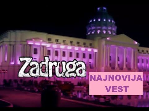 KRŠ i LOM u NAJAVI - POVRATAK OTPISANIH - OVI Zadrugari se VRAĆAJU na MALE EKRANE #zadruga #zadruga5