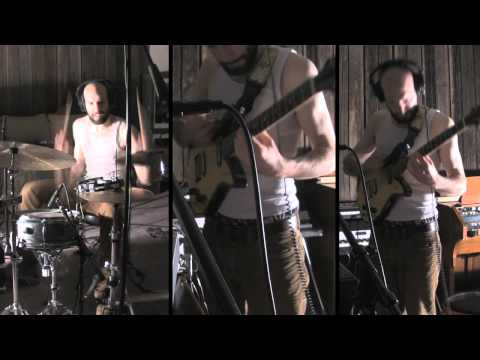 Jack Conte Plays Various Grooves