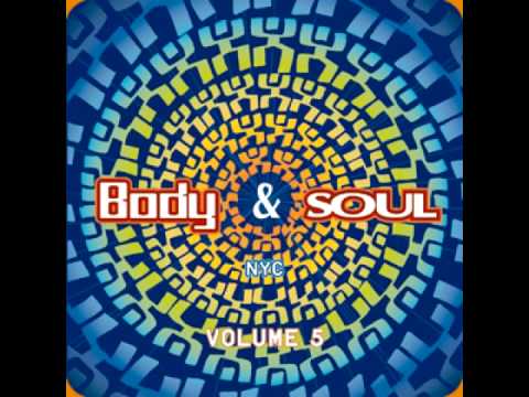 Rob Paparozzi - Body and Soul - on ETRUSCAN SOUL CD