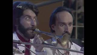 LA MANDRÁGORA en TVE (Inédito) - MARIETA - Javier Krahe, Joaquín Sabina y Alberto Pérez