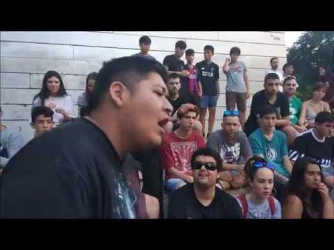 KTANO vs CLASSIC vs MORAN MC - 8VOS Supremacia + 2a Pre Freestyle League