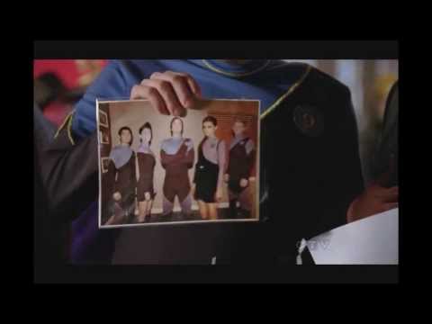 Castle 5x06 The final Frontier - K-BEX!!