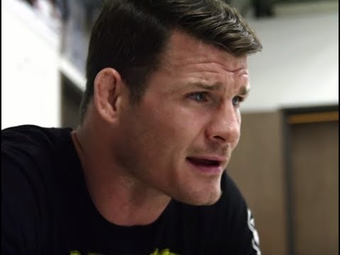 Michael Bisping & Jorge Masvidal Go At It Again