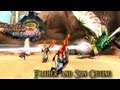 Monster Hunter 3 Ultimate - Event Quest DLC Father And Son Outing