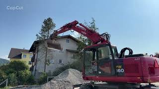 Komatsu PW160-7K tekerlekli ekskavat&ouml;r | G&ouml;r&uuml;nt&uuml; 4 - Machineryline